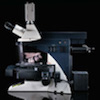Laser capture microscope